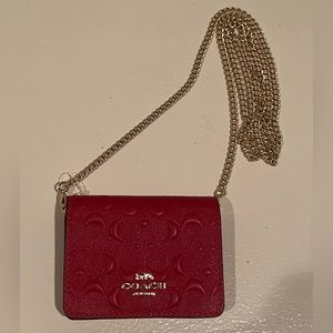 COACH wallet on chain